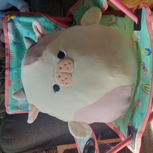 Squishmallow Sea Cow Malia 12 inch